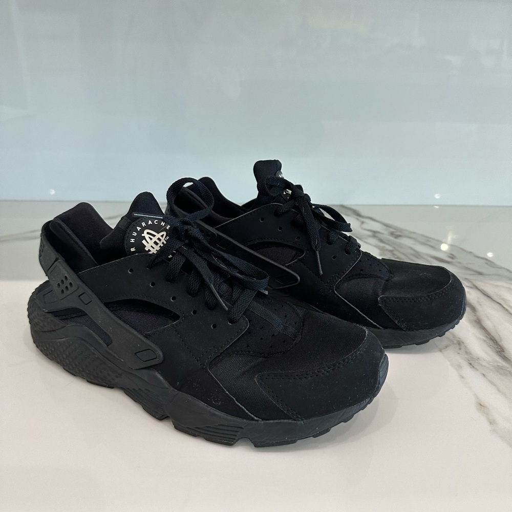 Nike huarache black men’s size 11